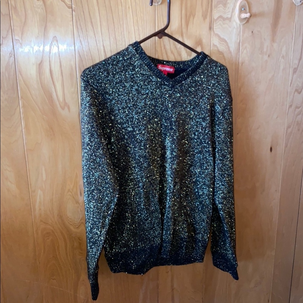 SUPREME sweater